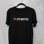 Fnatic Esports Half Sleeve T-shirt