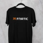 Fnatic Esports Half Sleeve T-shirt