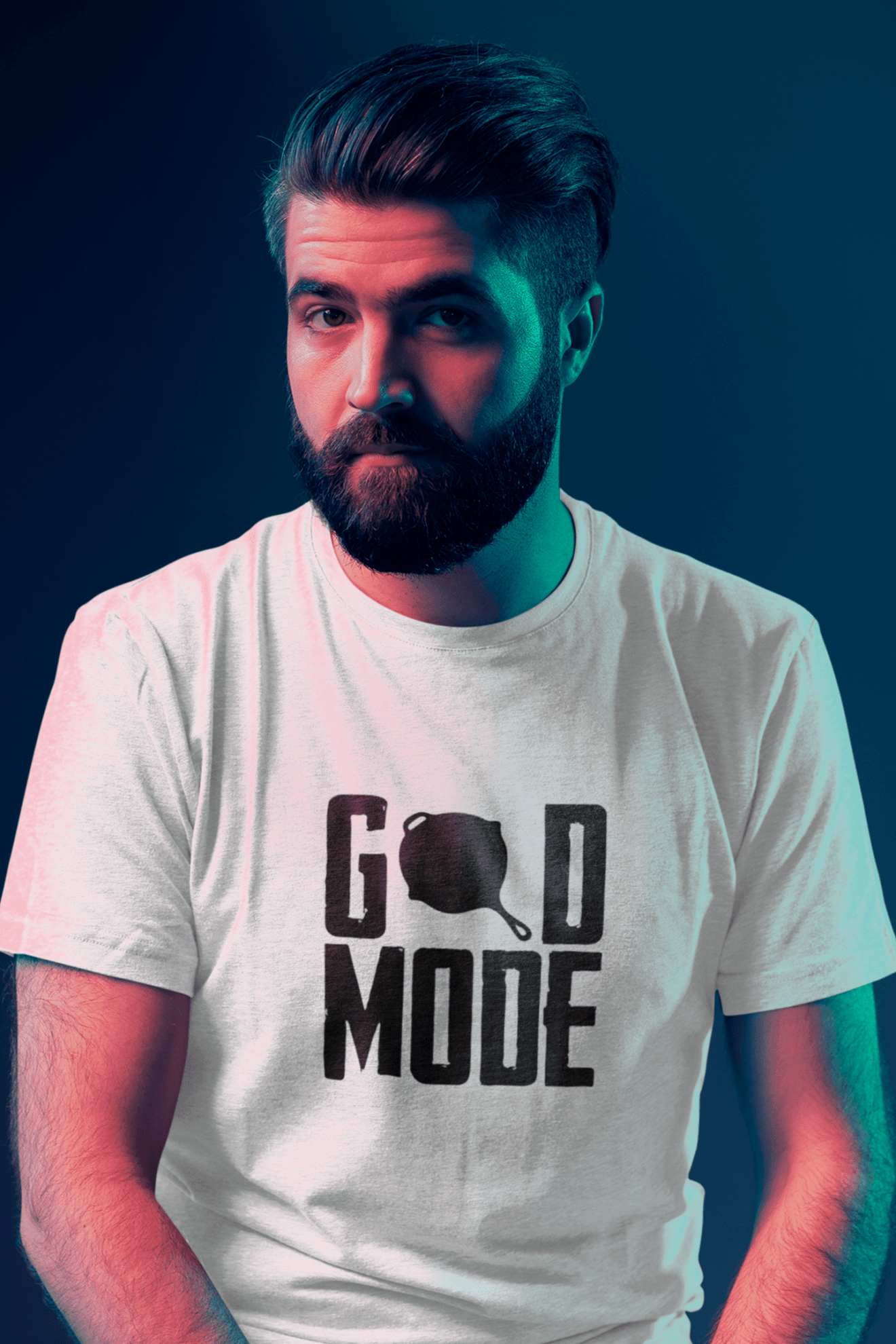 Inosuke Demon Slayer Oversized T-shirt | Tshirtsopedia.com