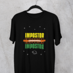 Impostor Half Sleeve T-shirt