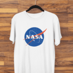 Nasa Half Sleeve T-shirt