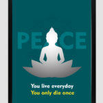 Buddha Poster