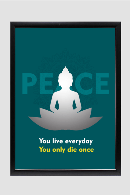 Buddha Poster