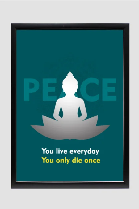 Buddha Poster