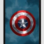 Captain america shield 1