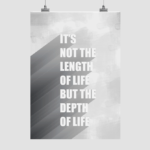Depth of life 1
