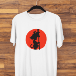 Goku silhouette 1-min