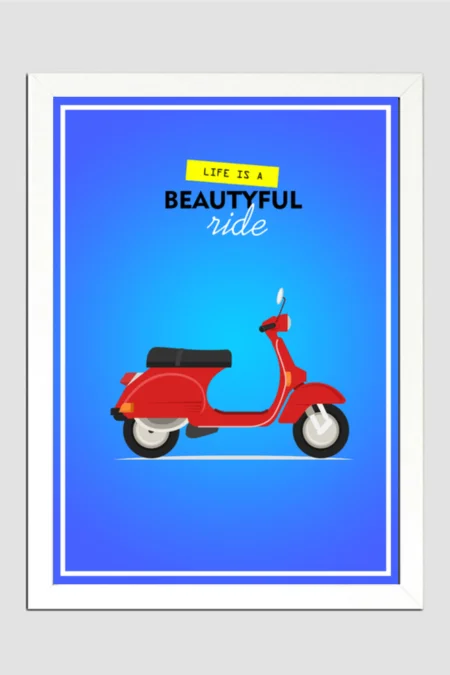 Life Is Beautiful Poster