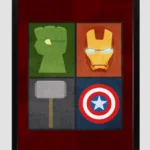 Marvel Poster