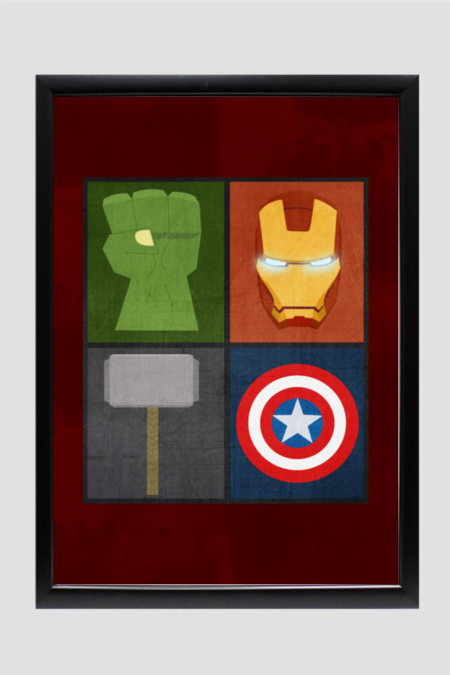 Marvel Poster
