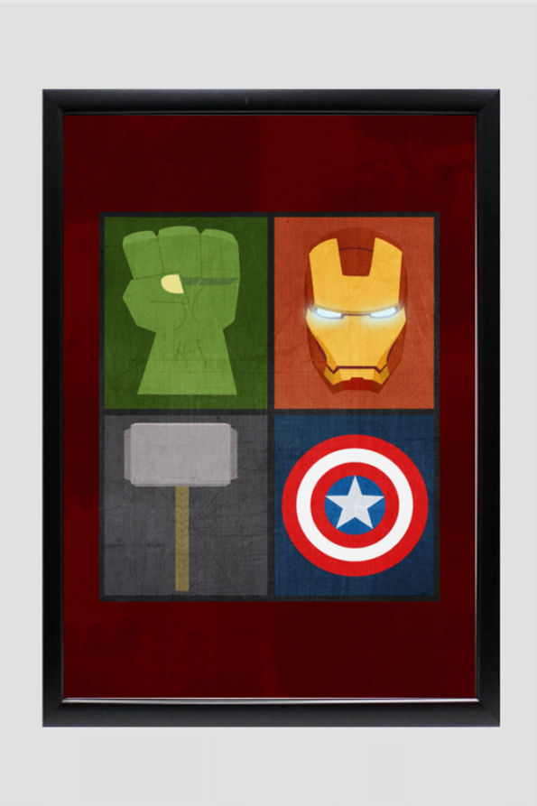 Marvel 1