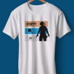 Battlegrounds Half Sleeve T-shirt