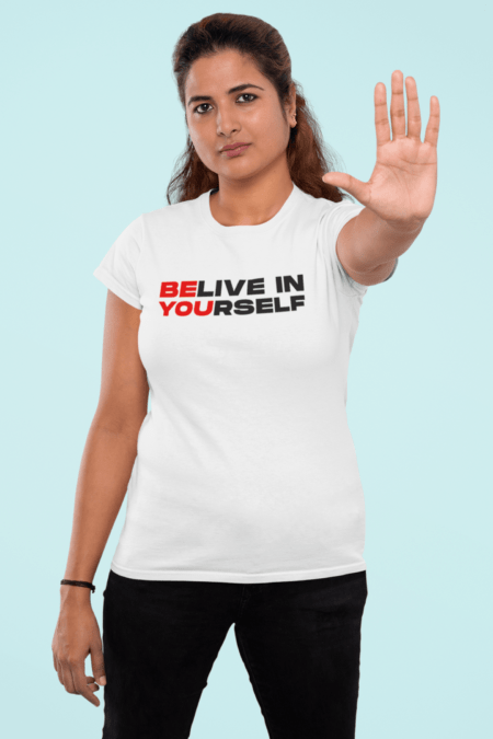 Believe In Yourself Unisex T-shirt