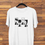 Class 1A Boys Half Sleeve T-shirt