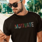 Motivate Unisex T-shirt