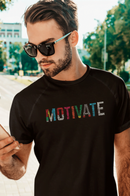 Motivate Unisex T-shirt