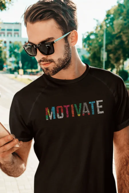 Motivate Unisex T-shirt