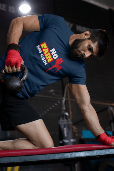 No Pain No Gain Unisex T-shirt