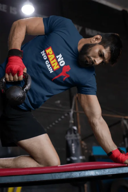 No Pain No Gain Unisex T-shirt