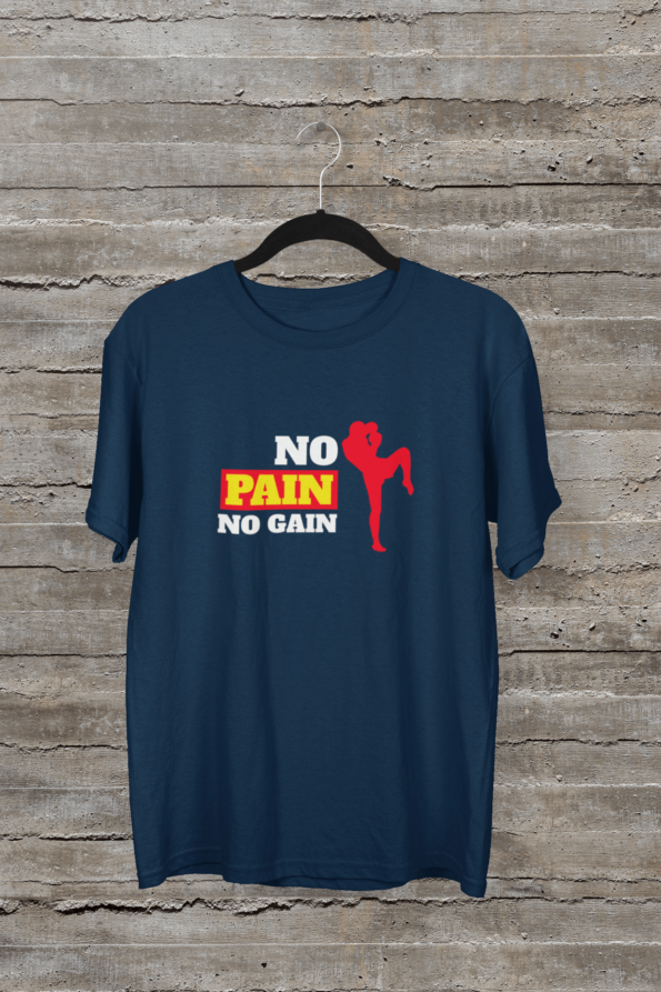 no pain no gain 3-min