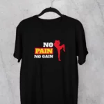 no pain no gain 1-min