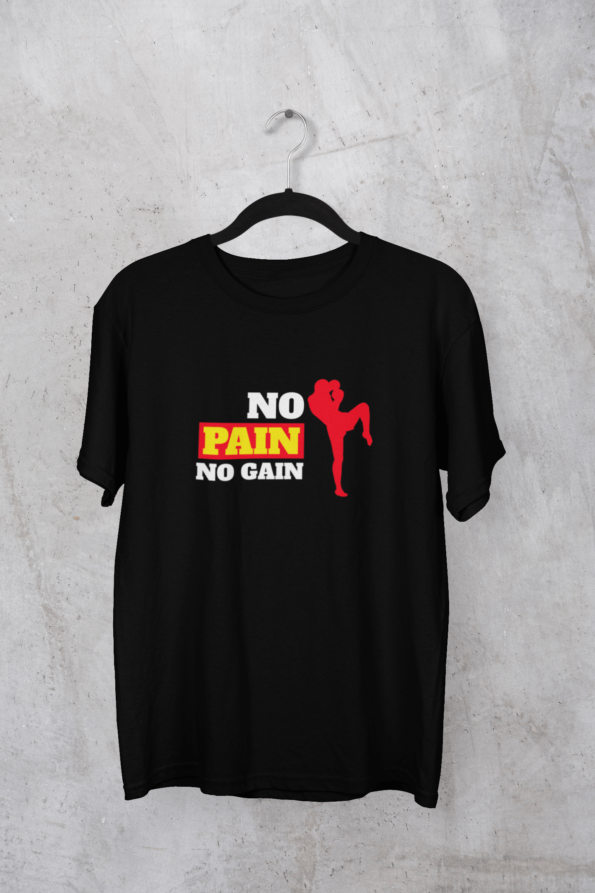 no pain no gain 4-min