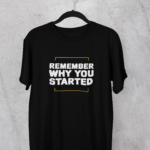 why you started 2-min