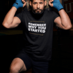Why You Started Unisex T-shirt