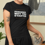 why you started 2-min