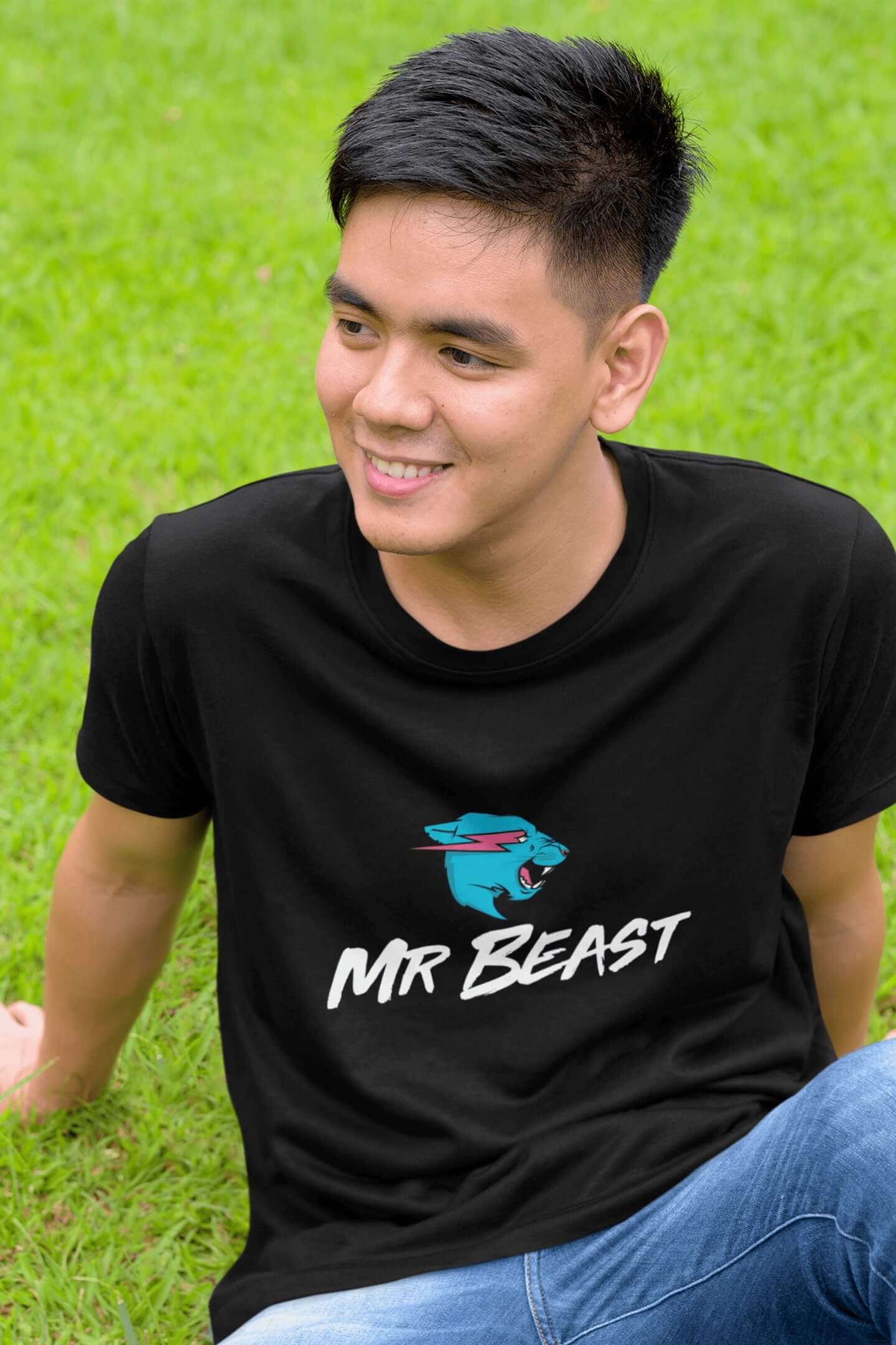 Mr Beast T