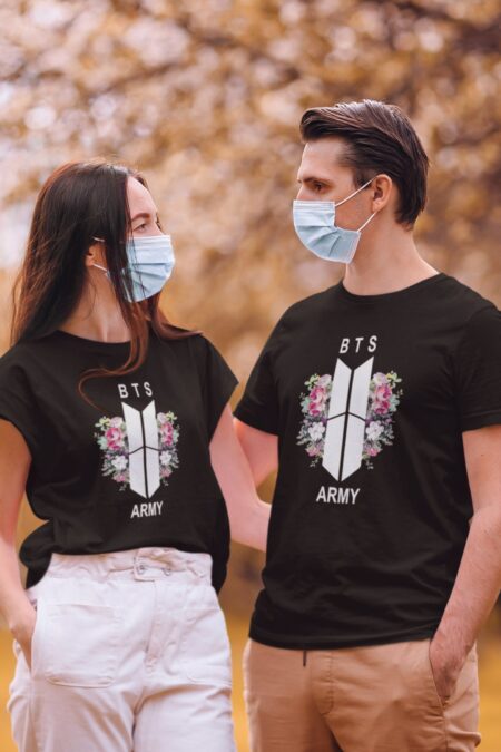 BTS Army Unisex T-shirt