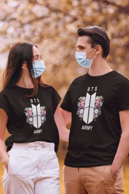 BTS Army Unisex T-shirt