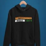 BGMI Unisex Hoodie
