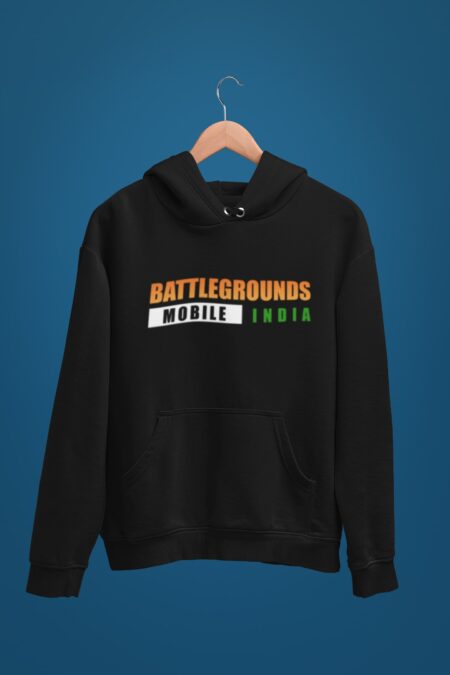 BGMI Unisex Hoodie