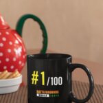BGMI Official Mug Limited Edition