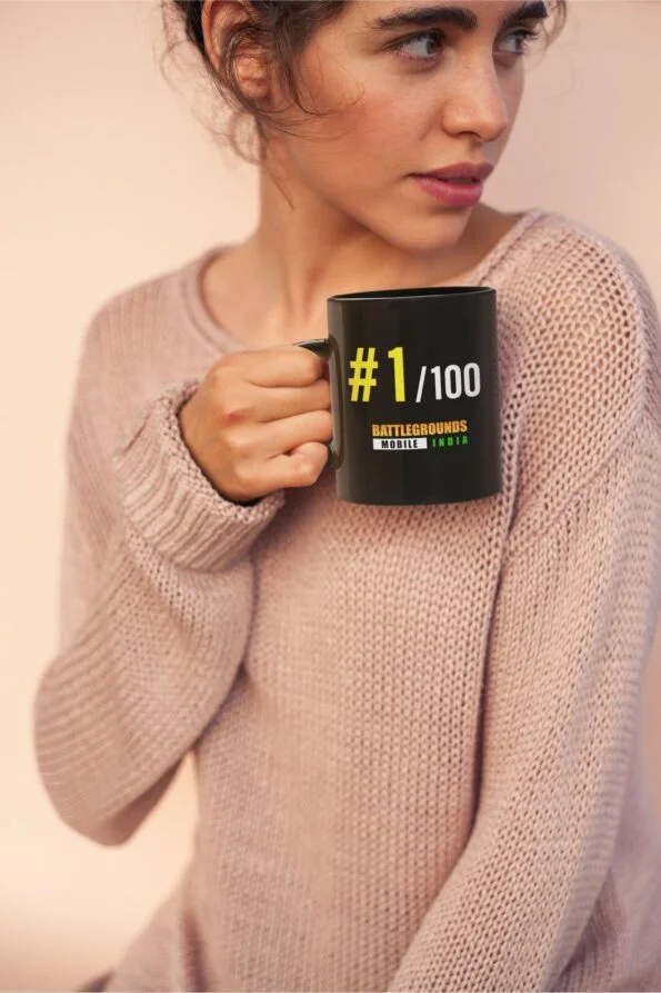 bgmi mug 2