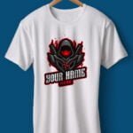 Customized Shadow Gaming T-shirt