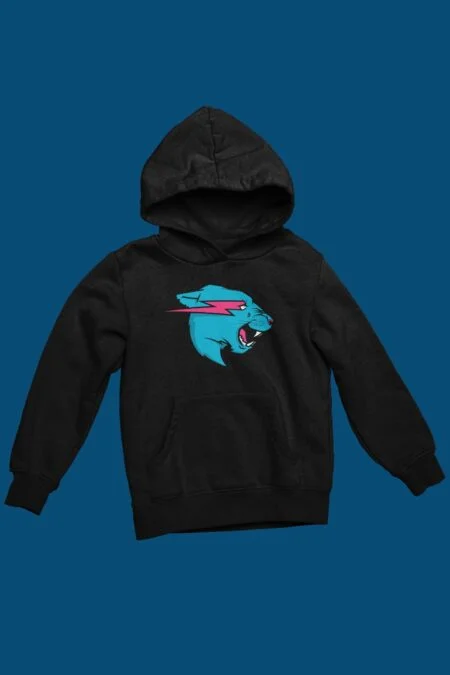 Mr Beast Official Unisex Hoodie