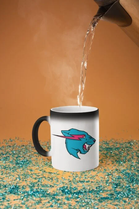 Mr Beast Magic Mug Limited Edition