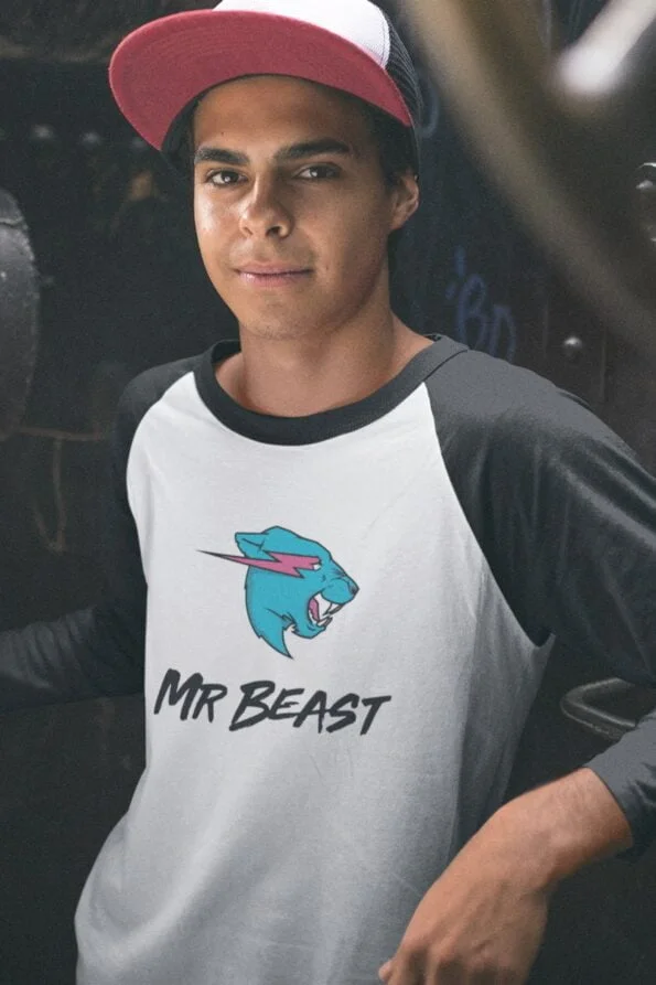 mr beast raglan 2