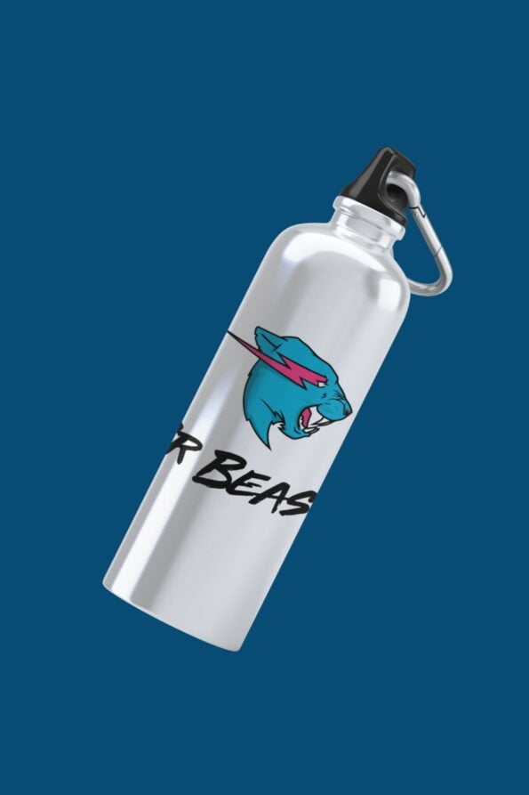 mr beast sipper bottle