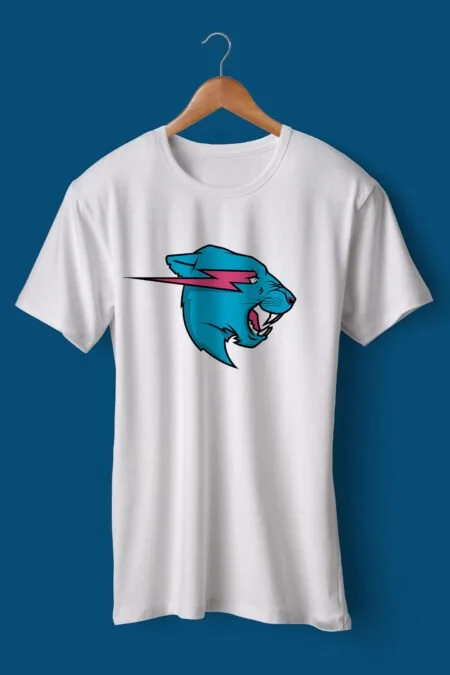 Mr Beast Logo Unisex T-shirt