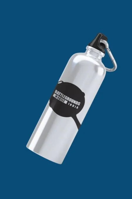 BGMI Sipper Bottle Limited Edition