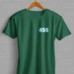456 Squid Game Unisex T-shirt