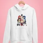 Chibi BTS Unisex Hoodie