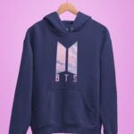BTS Unisex Hoodie