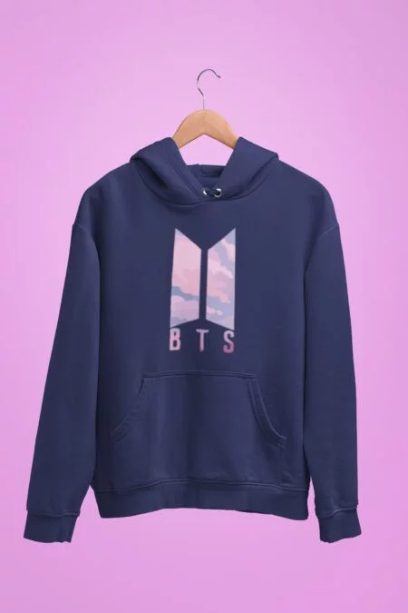 BTS Unisex Hoodie