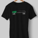 Nas Daily 36% Life T-shirt