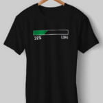 Nas Daily 38% Life T-shirt