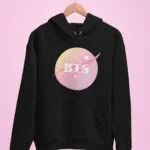 Nasa BTS Unisex Hoodie